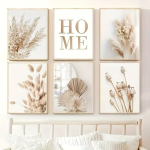 Plakatite komplekt, 6 tk