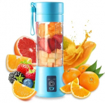 Kaasaskantav multifunktsionaalne blender - mikser, sinine