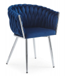 2-osaline s&ouml;&ouml;gitoolide komplekt Orion, 79x45x42,5 cm, sinine