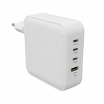 Laadija - HYPER - HyperJuice 100W - USB-C - GaN - Valge