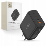 4 USB pesa ja telefonilaadija 200 W must