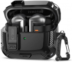 Silikoonkaitse Samsung Galaxy Buds 3 &ndash; igap&auml;evaseks turvalisuseks ja mugavuseks.