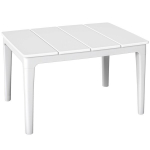 Abilaud 70x53 cm, ilmastikukindel, kreemikasvalge