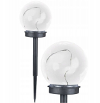 P&auml;ikeseaia lamp Volteno Stella VO2836 10 cm plastikkera, LED, IP44