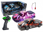 Sportauto raadiole koos tuledega 1:20 MIX - ADAR