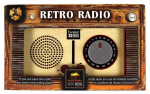Puzzle - Retro raadio saladus - tase 2/4 - G3