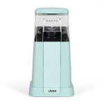 Popcorn machine - LIVOO - DOM497 - 1200W - Up to 100 g of grains - Blue
