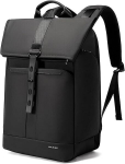Seljakott Bange Roll Top, 15,6", must
