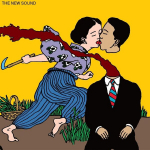 Geordie Greep - The New Sound (vin&uuml;&uuml;lplaat, LP)