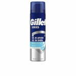 Raseerimisgeel Gillette Series v&auml;rskendav, tundlikule nahale, jahutav, 200 ml