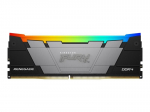 Operatiivm&auml;lu (RAM) RAM moodul - Kingston FURY 16GB 3200MT/s DDR4 CL16 Renegade RGB