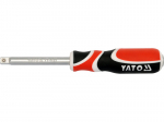 Padrunite k&auml;epide padrunitele ja otsikutele 1/4" CrV 50BV30 150mm YT-1427 YATO