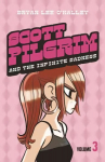 Scott Pilgrim and the Infinite Sadness: Volume 3, Scott Pilgrim and the Infinite Sadness: Volume 3