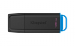 USB pulk USB m&auml;lupulk - Kingston DataTraveler 128GB USB 3.2 Gen 1 kaasaskantav must/sinine