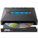 V&auml;line DVD-kirjutaja, USB, 6-in-1