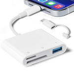 Kaardilugeja, Type-C, Apple ja Android mudelitele