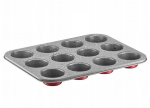 Vorm 12 muffinile Cherry 35 x 26 x 3 cm AMBITION