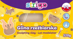 Strigo voolimissavi naturaalne 520g