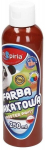 Inspiria plakativ&auml;rv 250 ml - pruun