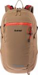 Turistiseljakott Hi-tec Highlander 25 l, helepruun/oranž