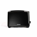R&ouml;ster R&ouml;ster Livoo DOD162N 2 viilule 750W 7 pruunistustaset, sulatus- ja soojendusfunktsiooniga, must