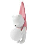 Seinalamp Toolight G168-1W Pink 16X15X44