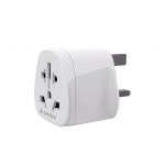 Reisiadapter Gembird A-ac-ukmintf (maailm &ndash; &Uuml;hendkuningriik)