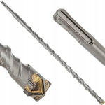 Betooni puur 18mm 460mm Sds-plus rist