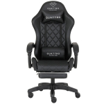 M&auml;ngutool jalatoega Quattro Carbon Black