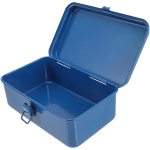 Lukustatav metallist t&ouml;&ouml;riistakast Gadpiparty, 19 &times; 7,8 &times; 12 cm
