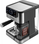 Poolautomaatne espressomasin KRAFT&DELE KD4292, 1500W, 20 bar, LCD