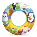 Bestway Sea Adventures rannaujumisr&otilde;ngas lastele 36113 Penguin