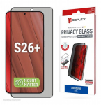 Ekraanikaitse Displex Galaxy S26+ Privacy 10H klaas