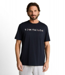 Tom Tailor Meeste T-s&auml;rk 1050210*10668, tumesinine 4069403166054