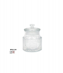Kitchen Go klaasanum, 850ml