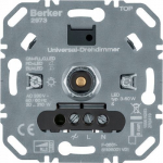Universaalne Led dimmer Berker one.platform R/l/c 20-210w