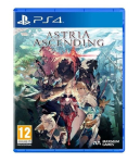 Arvutim&auml;ng Astria Ascending (ps4) &ndash; Rpg-seiklus k&auml;sitsi valmistatud graafikaga