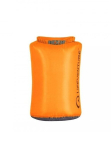 Lifeventure Ultralight 15 L veekindel kott oranž