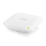 Zyxel Nwa50axpro-eu0102f Wi-fi 6 sisev&otilde;rgu p&auml;&auml;supunkt, Balta