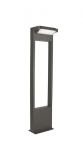 Rota Rt-580 v&auml;lisvalgusti, 58 cm, tumehall