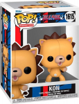 Funko pop! Kon 1615 Bleach figuur