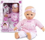 Interaktiivne nukk Natalia 38 cm, r&auml;&auml;gib ja laulab aksessuaaridega