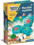 m&auml;ng clementoni scientific fun sea soaps 50709