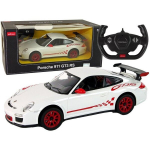 Automobilis R/C Porsche 911 GT3 RS 1:14 Rastar White
