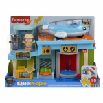 Fisher-Price Little People - Everyday Adventures AIrport Playset (HTJ26)