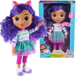 Gabi Cat House Suur interaktiivne Gabby nukk peapaelaga 32 cm Heli