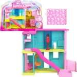 Barbie Mini BarbieLand komplekt: Mini unistuste maja nukkudele + mini nukk ja tarvikud