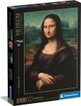 Clementoni kunstimaailm: Mona Lisa 1000 detaili