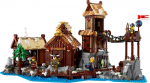 LEGO komplekt - LEGO IDEAS 21343 viikingik&uuml;la 2103 t&uuml;kki 18+