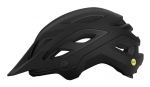 Jalgratturi kiiver Giro Merit Mips Spherical, must